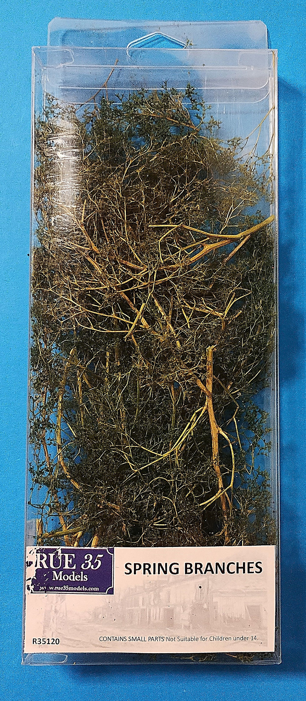 Thumbnail: TREE BRANCHES SPRING