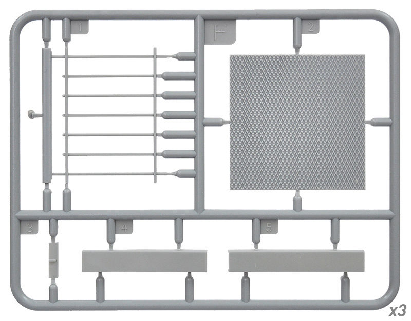 Thumbnail: MINIART 1/35 BUILDING STAIR