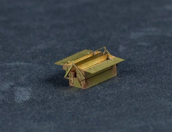 Thumbnail: 1/24 TOOLS AND TOOL BOX