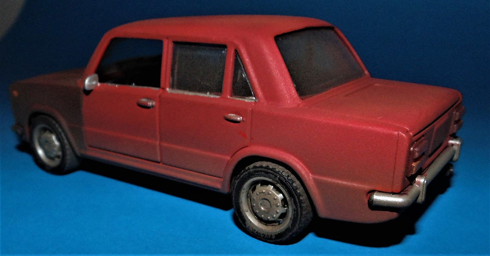 Thumbnail: 1/35 RUSSIAN SEDAN