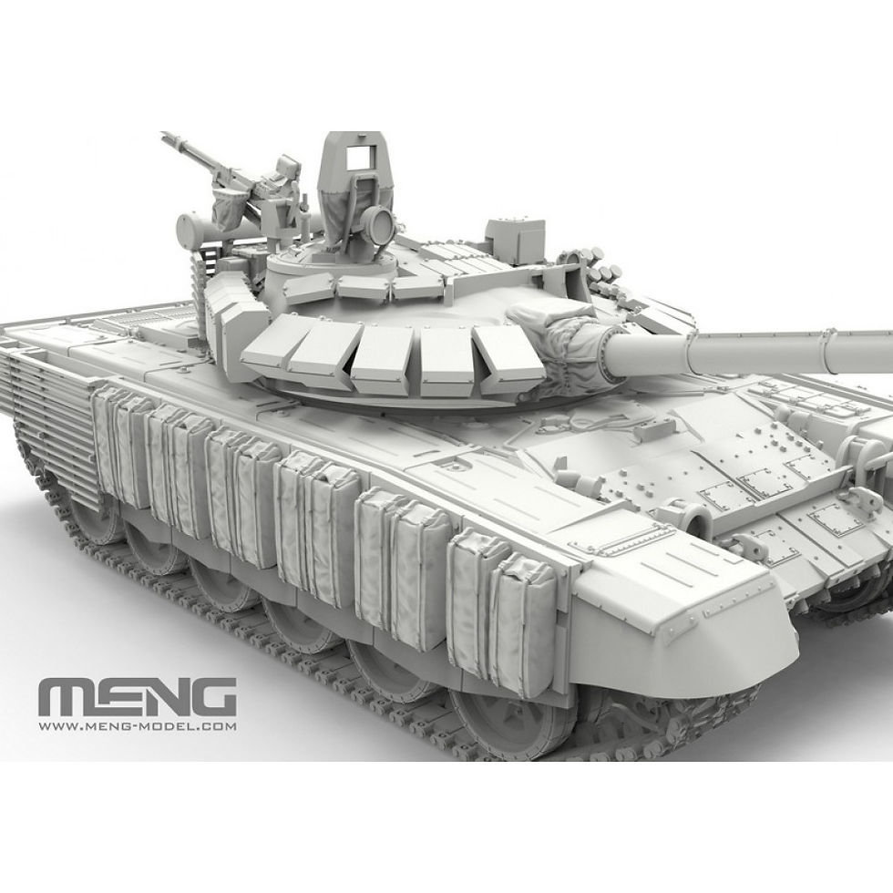 Thumbnail: MENG 1/72 T-72 B3M