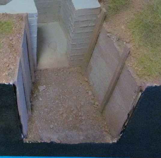 Thumbnail: 1/35 WW2 TOBRUK BUNKER