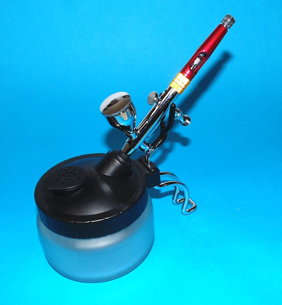 Thumbnail: AIRBRUSH CLEANING POT