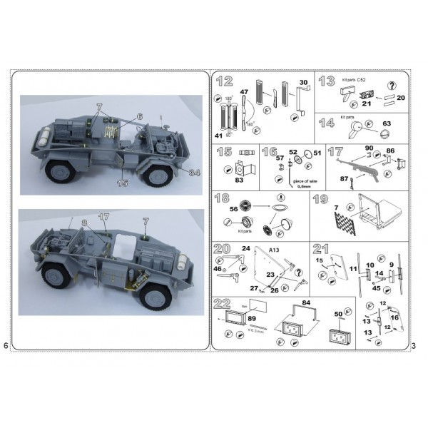 Thumbnail: 1/35 SdKfz 247 Ausf B