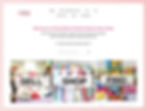 A screenshot of the Mum2Mum market website homepage