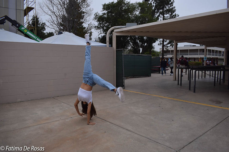 Cartwheel 