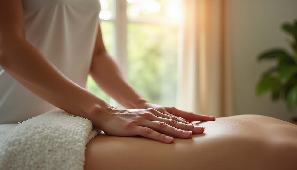 Healing Anxiety Through Reiki Techniques and Benefits