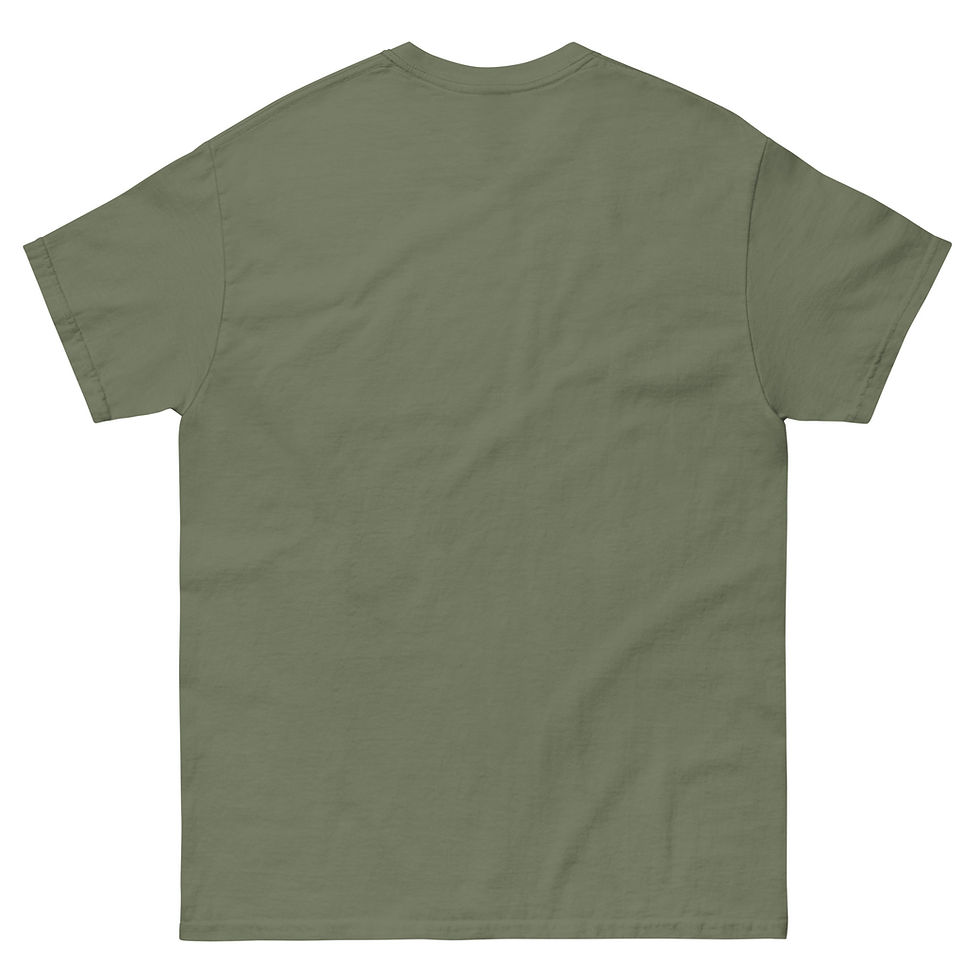 Thumbnail: Seaquake Ball Unisex classic tee