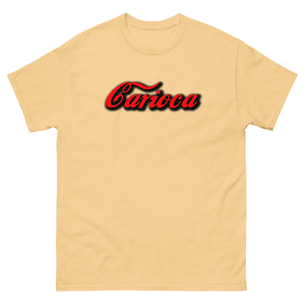 Thumbnail: Seaquake Carioca Unisex classic tee