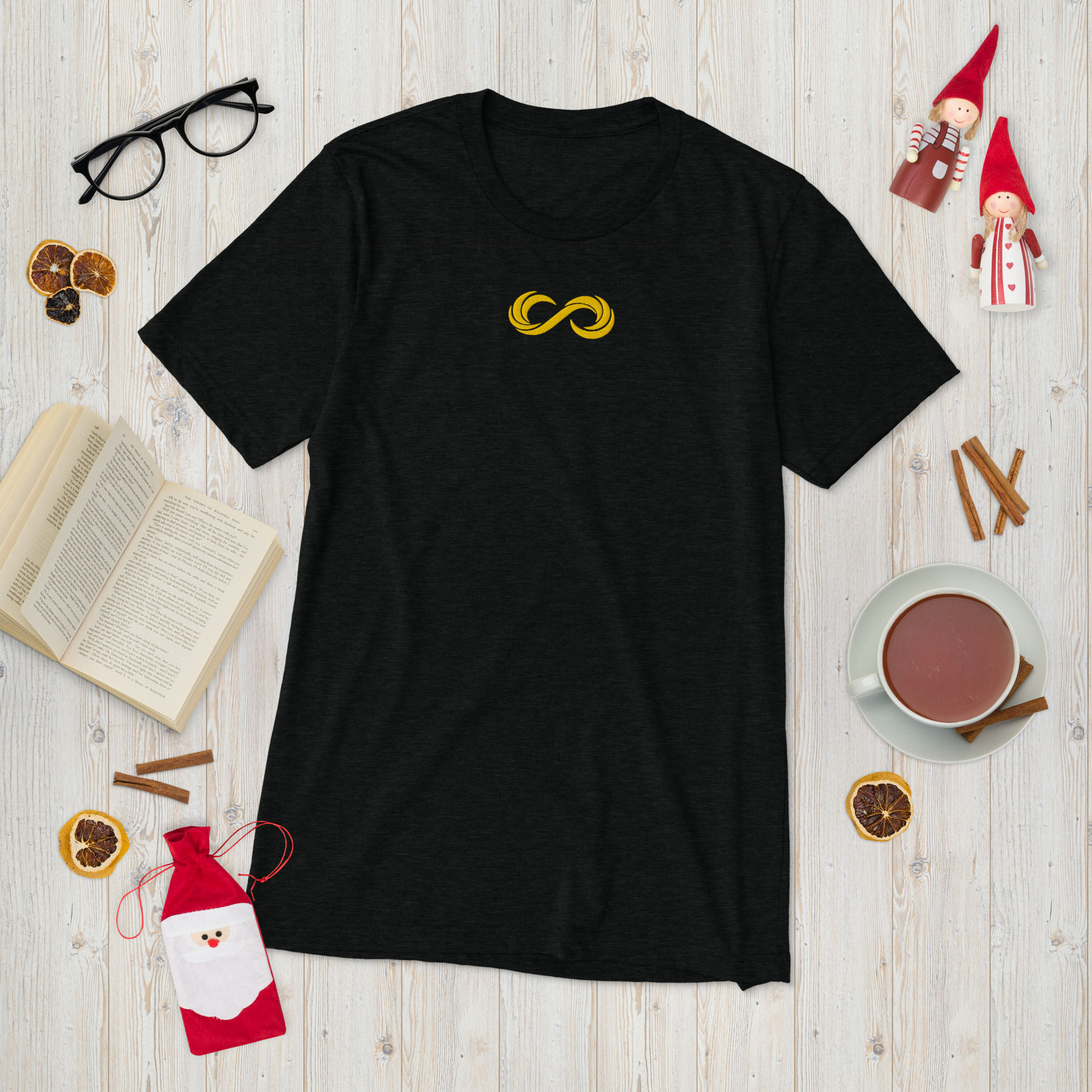 Member Founder Gold (Embroidery)