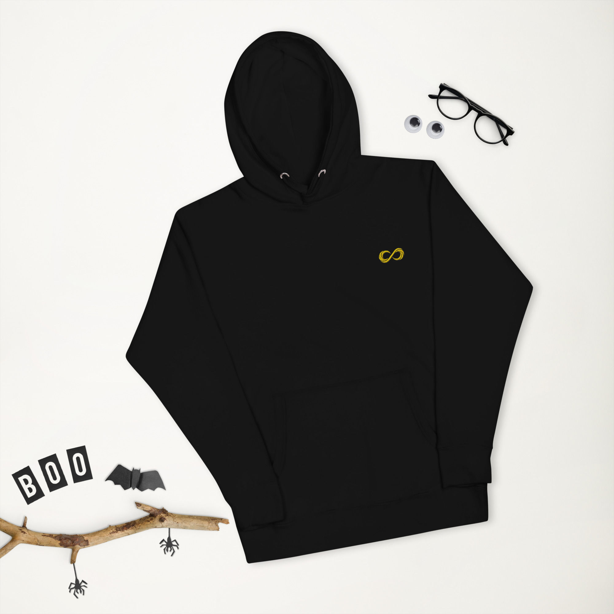 Member Gold Hoodie (Embroidery)