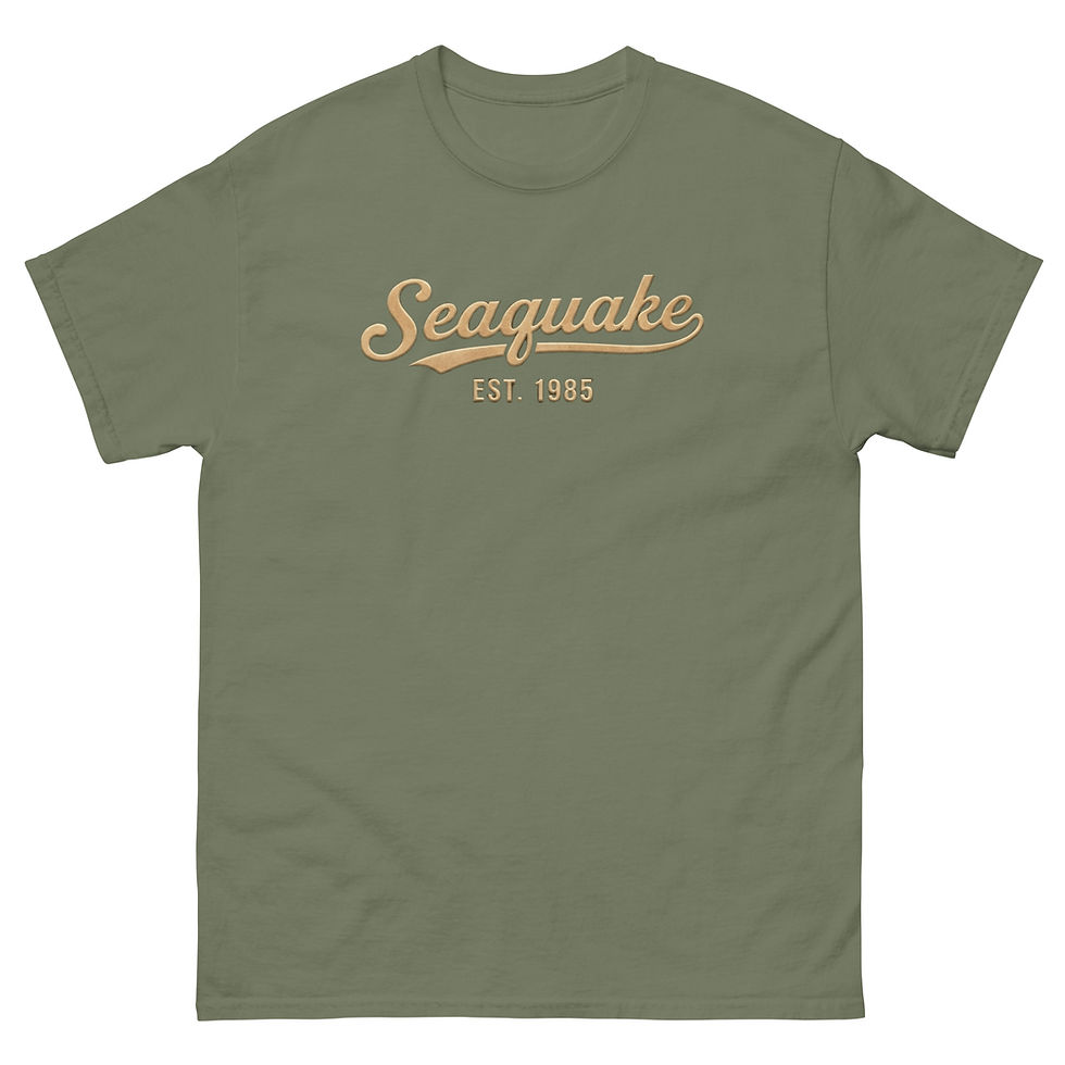 Thumbnail: Seaquake classic tee