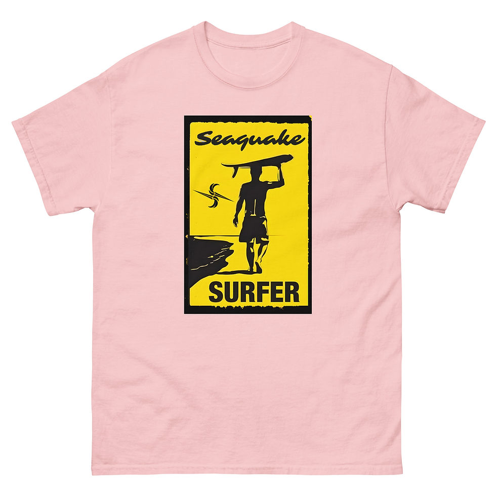 Thumbnail: Seaquake Surf tee