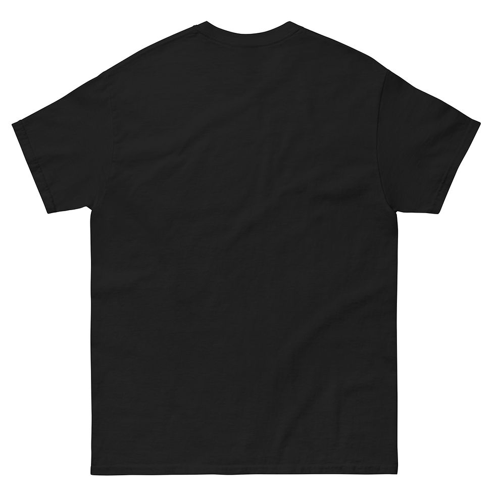 Thumbnail: Seaquake Ball Unisex classic tee