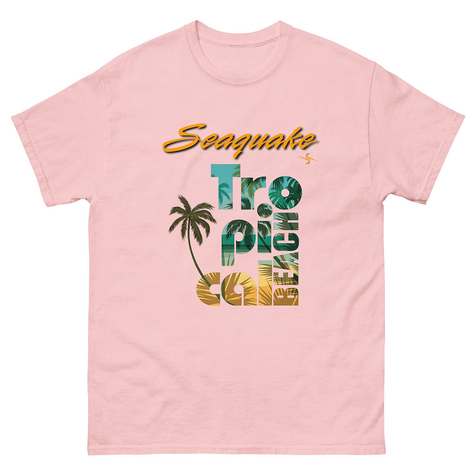 Thumbnail: Seaquake Tropical tee