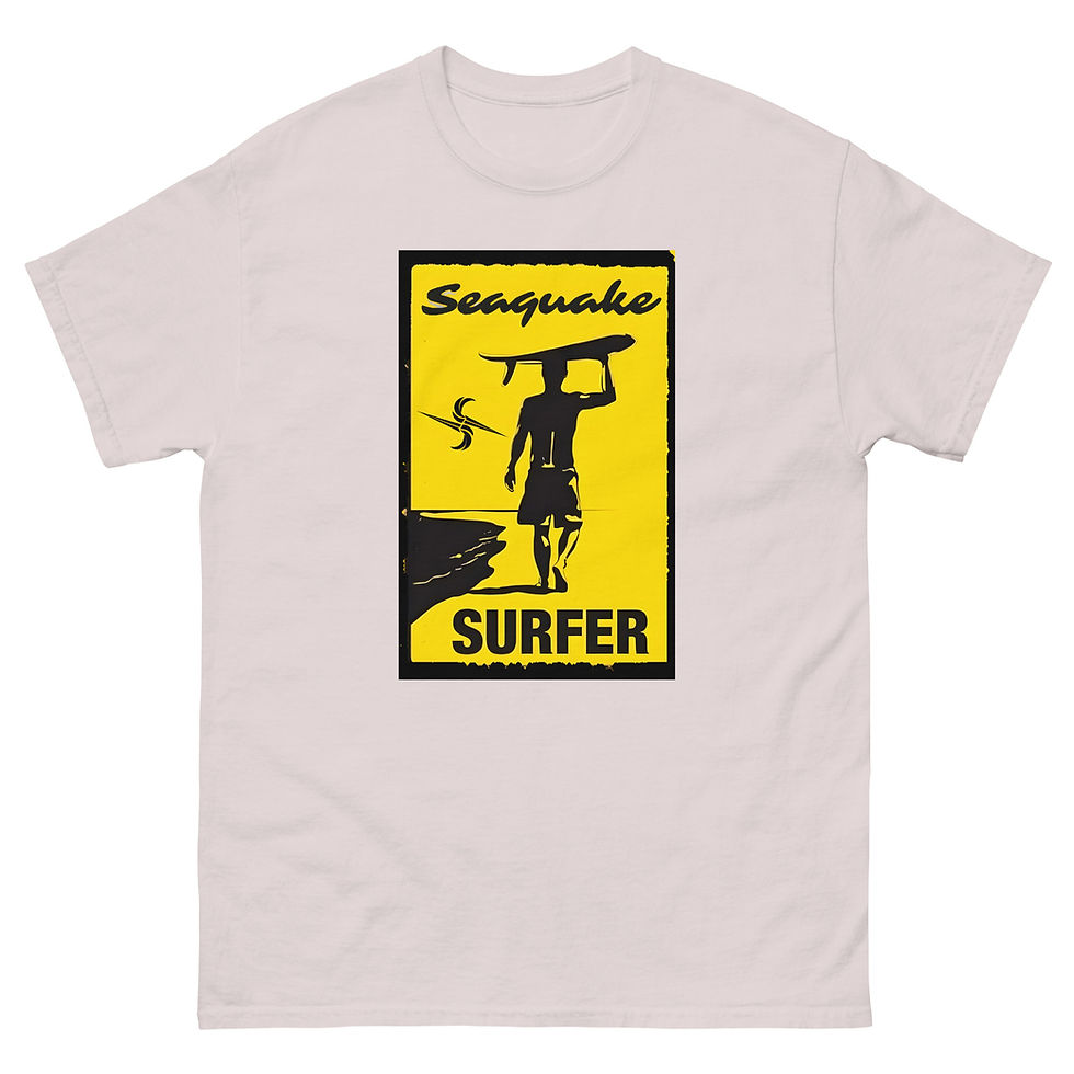 Thumbnail: Seaquake Surf tee
