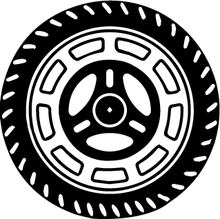 Wheels, Tyres & Parts