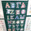 Miniature : ALPHABET GREC en MAGNETS 24 lettres