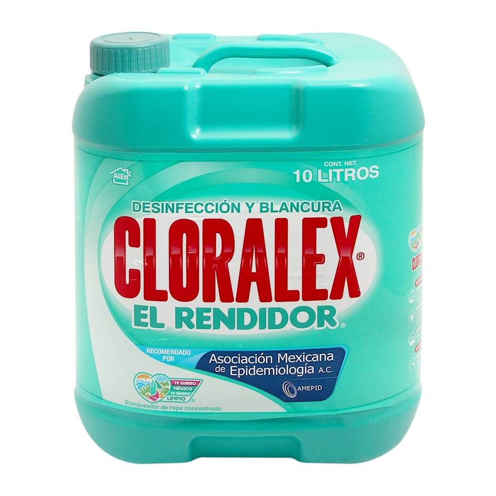 CLORO (PORRON)