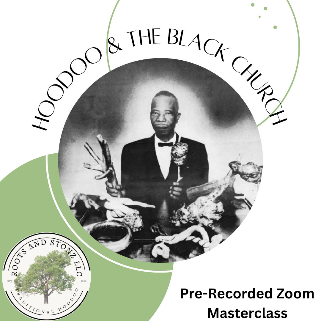 Hoodoo & The Black Church