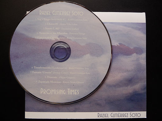 Album "Promising Times"