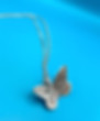 Collier Papillon - Bijou de créateur El Milagrito Ternand