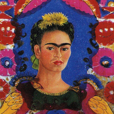 Aztec King, Carnivals & Frida: How a Mexican Street Turned into My Personal Gallery