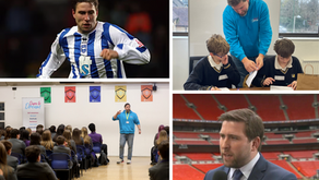 Former Brighton & Hove Albion Captain Adam Virgo Joins the Love Local Jobs Foundation on a Permanent Basis