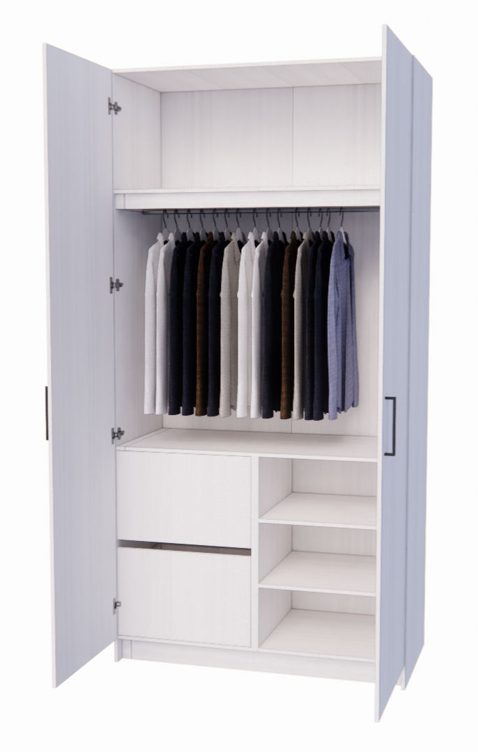 Miniatura: CLOSET MODULAR