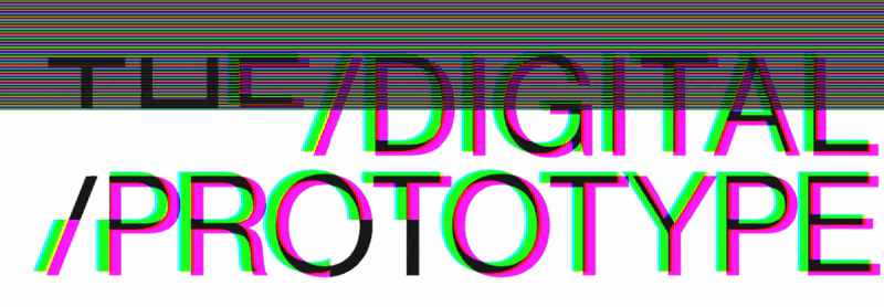 the digital prototype