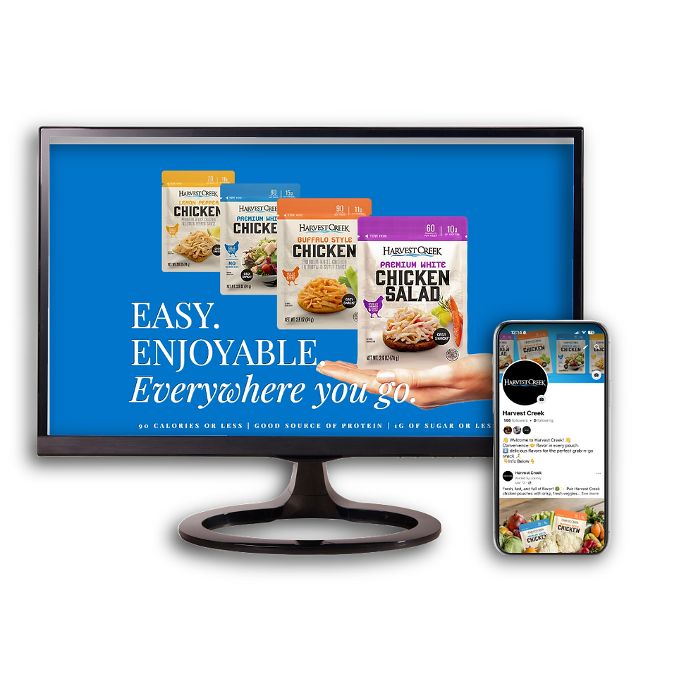 Harvest Creek Digital Assets