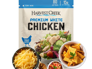 Easy Snack! Walking Chicken Taco