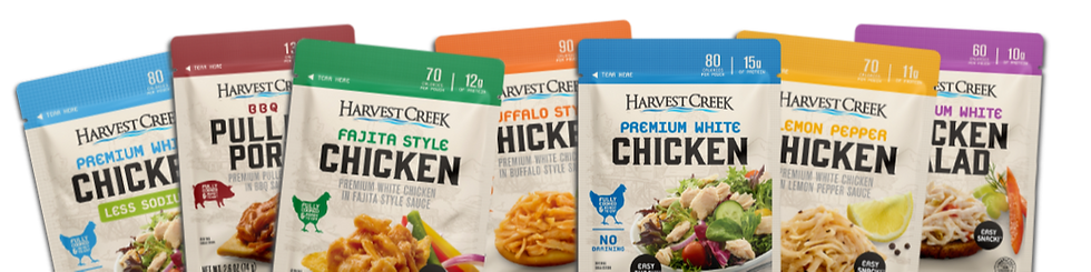 Harvest Creek Pouches