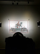 Laboutiquefineart Photo shooting repro_ Artist Maganiotis Alexandros