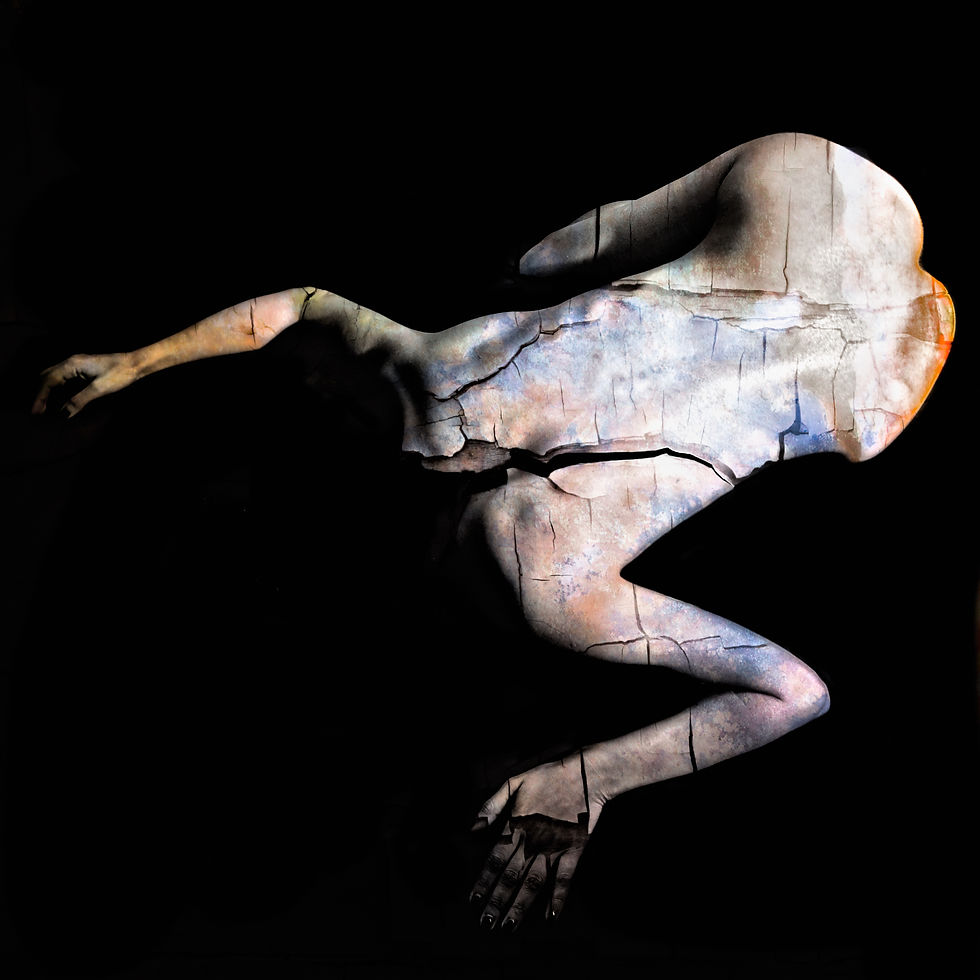 Pagratis Pagratidis_"Broken" 5_Fine Art Photography