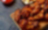 BBQ WINGS o HONEY WINGS