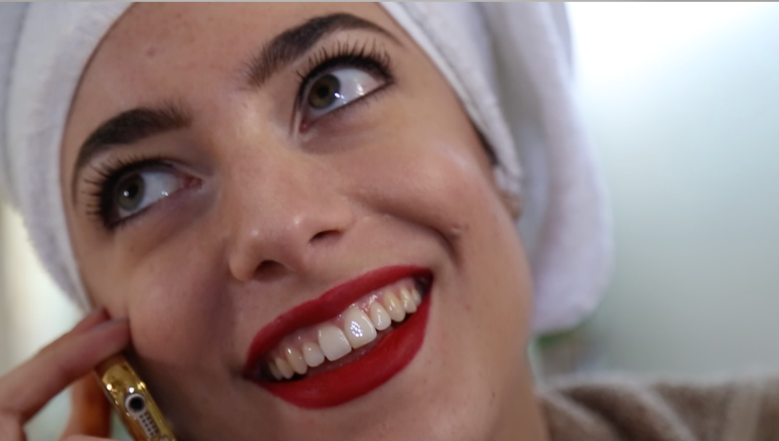 ME FASCINAS - MADDY BEYTON