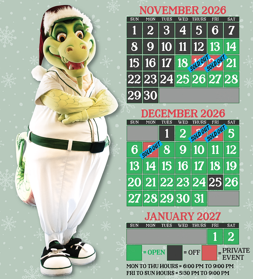 Deck the Diamond 2026 Schedule - Private Nights V1.png