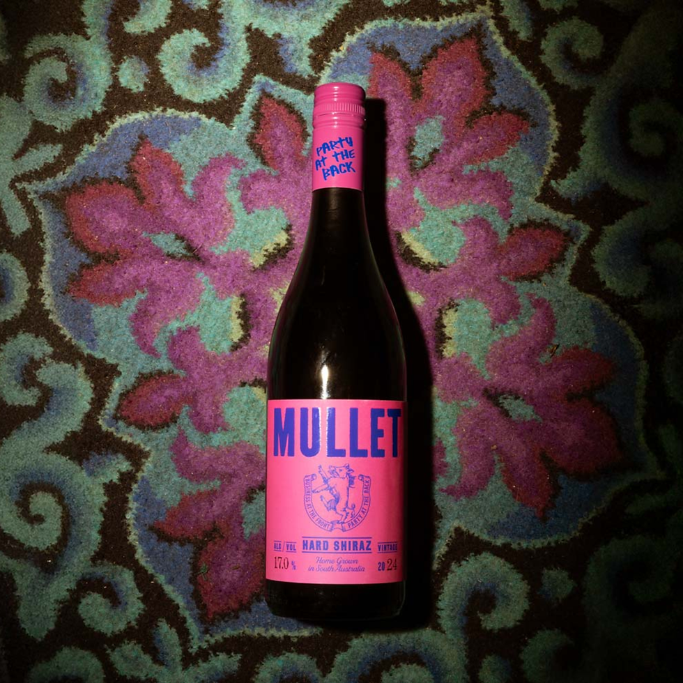 Thumbnail: Mullet - Hard Shiraz