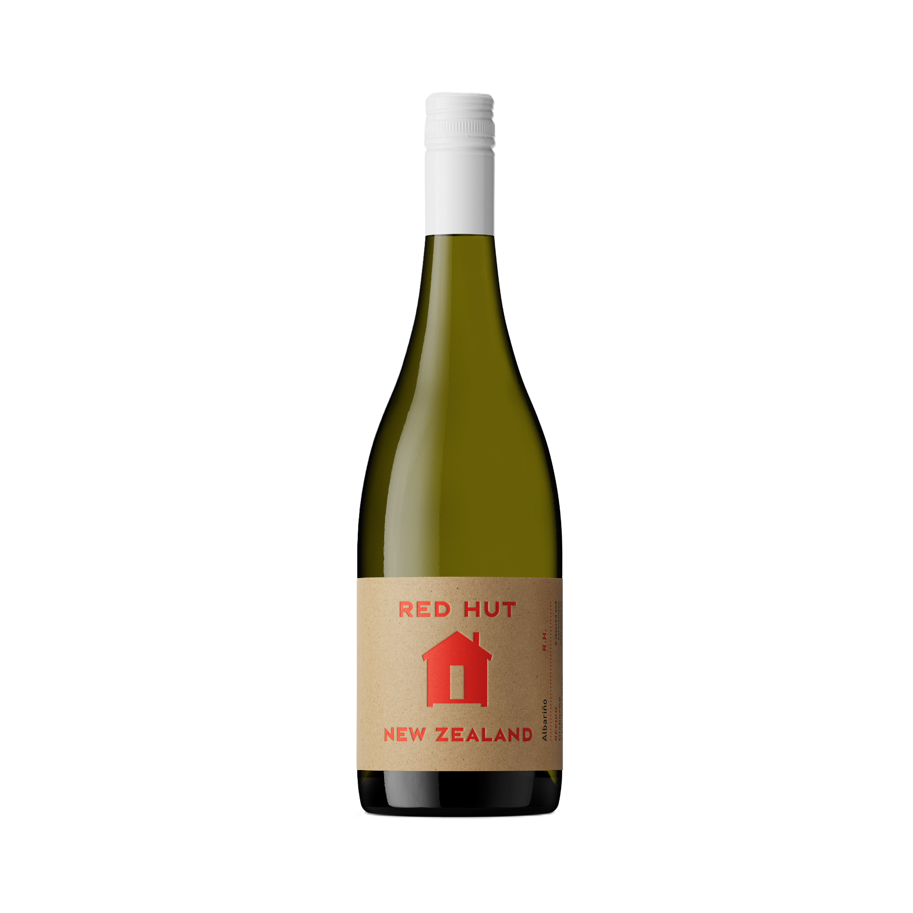 Red Hut - Gisborne Albariño