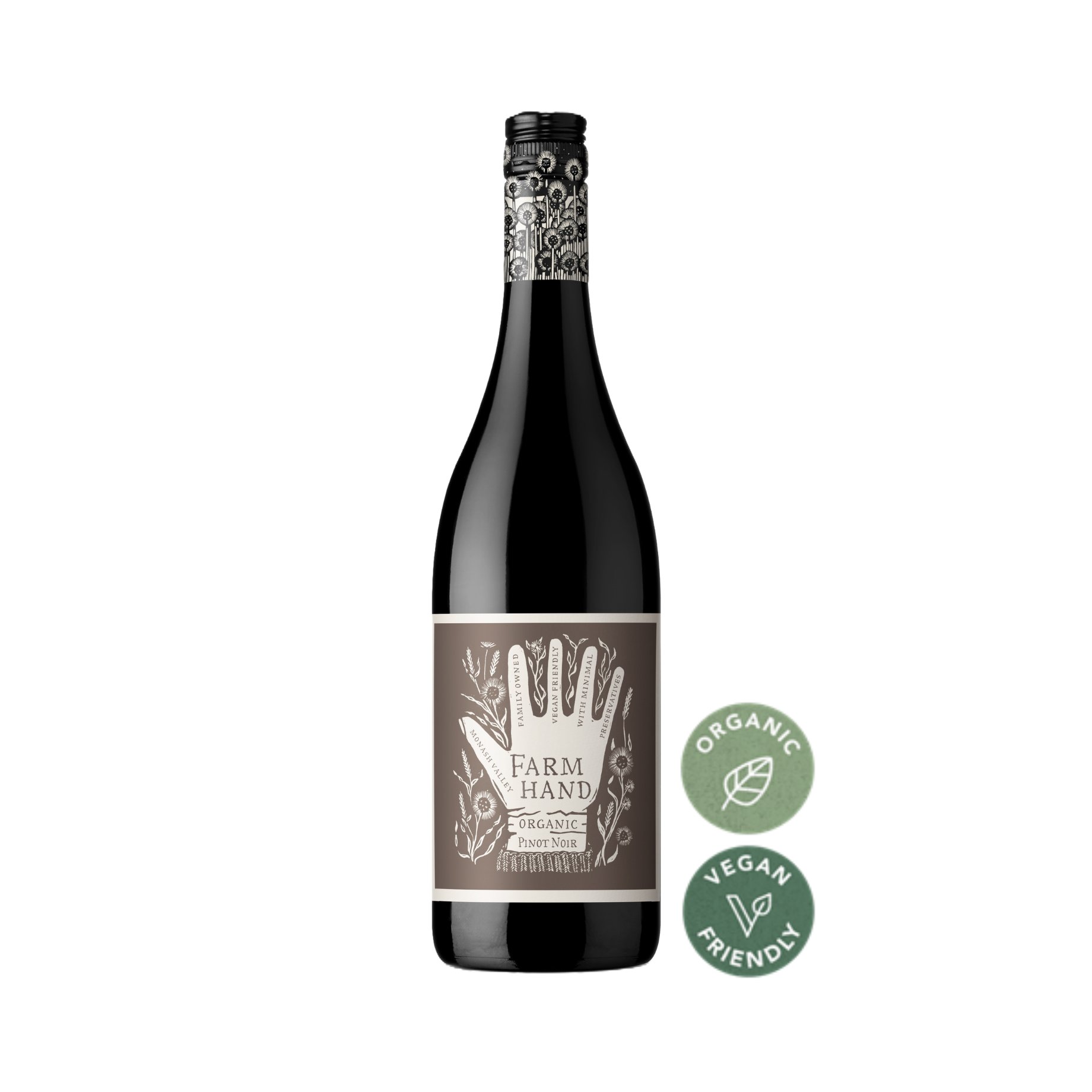 Farm Hand - Pinot Noir