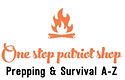 one stop patriot shop, survival prepping, tactical barbie, prepping forum, #tacticalbarbie,