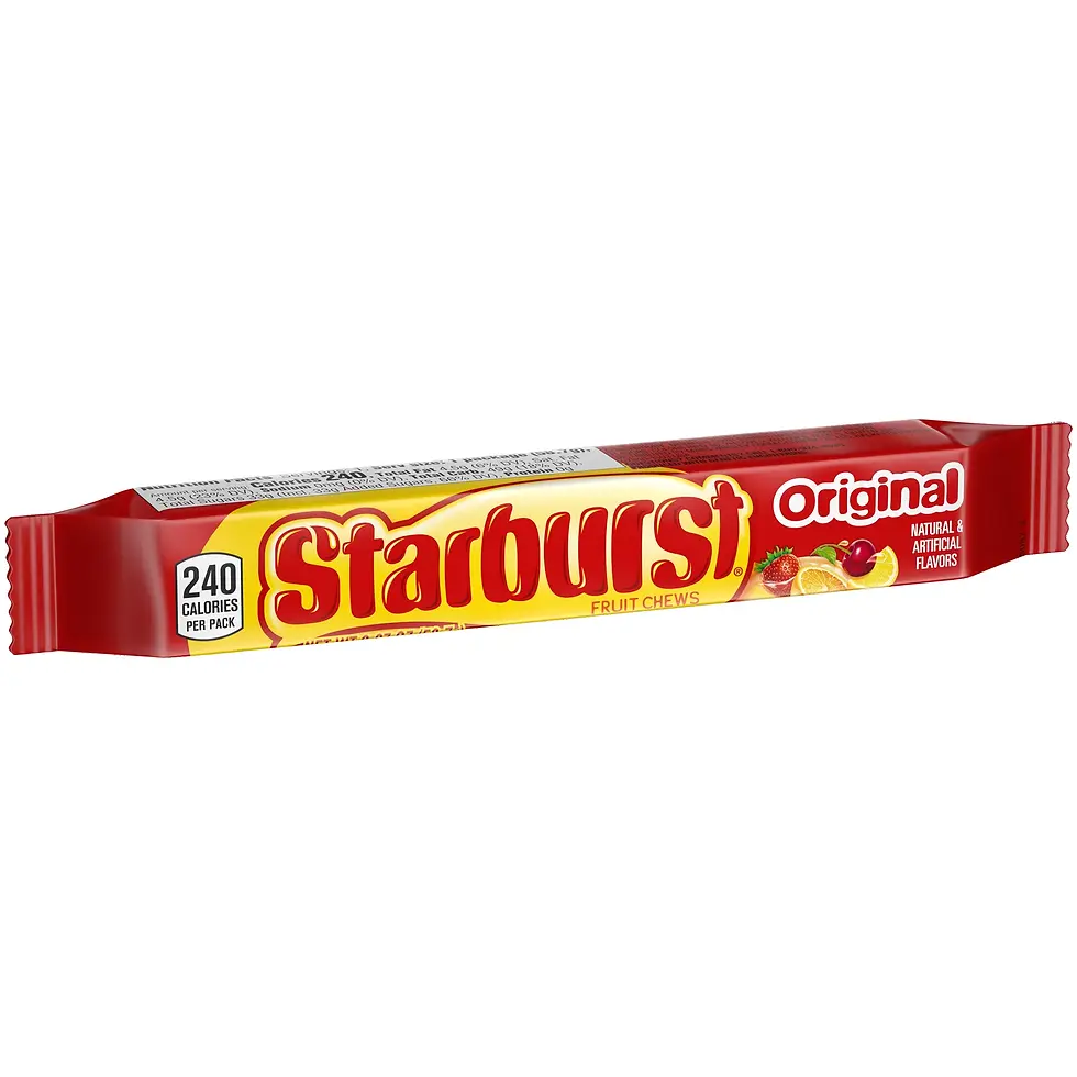 Thumbnail: Regular Candy Bars