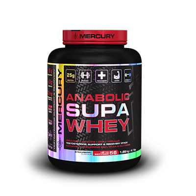 TNT Anabolic Supa Whey (1.85kg)