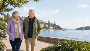 Winter Wellness in Neutral Bay
