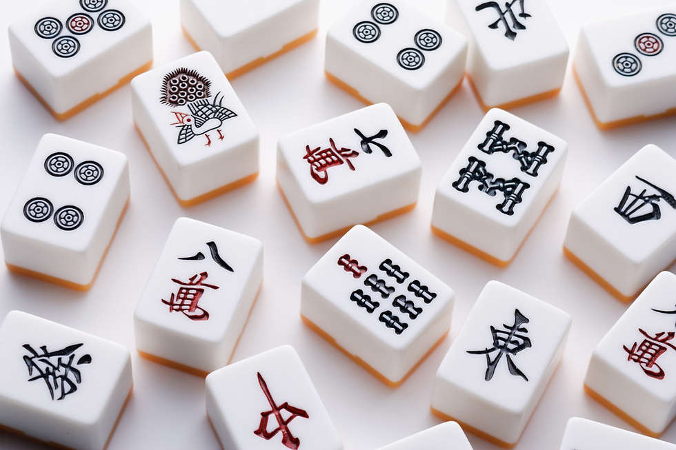 Advanced Mahjong Course (Western)