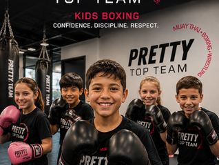 How Often Should Kids Train Boxing to See Results?