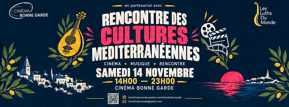 Rencontre des cultures méditerranéennes