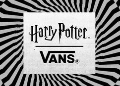 VANS vai lançar coleção Harry Potter