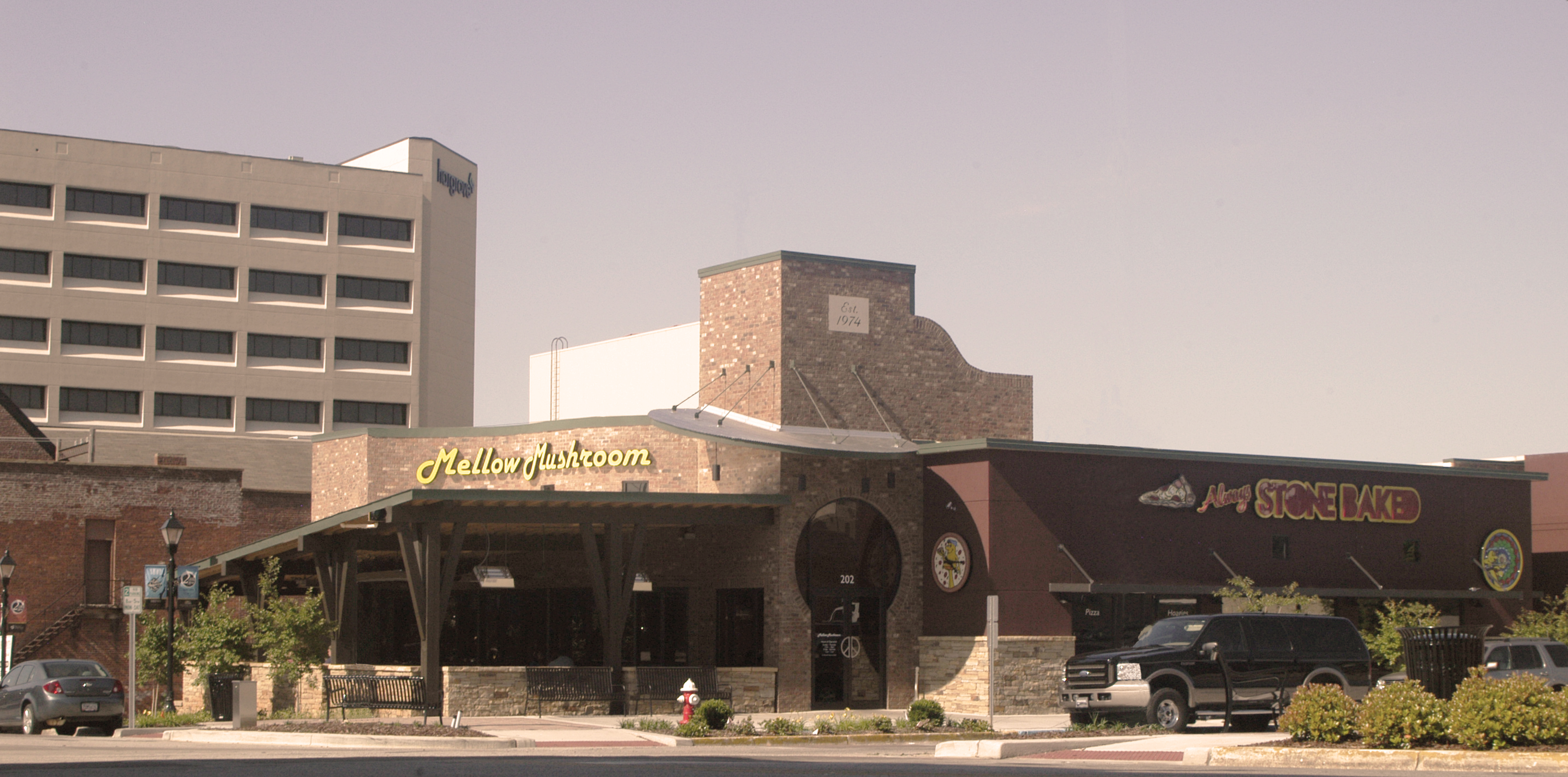 Mellow Mushroom